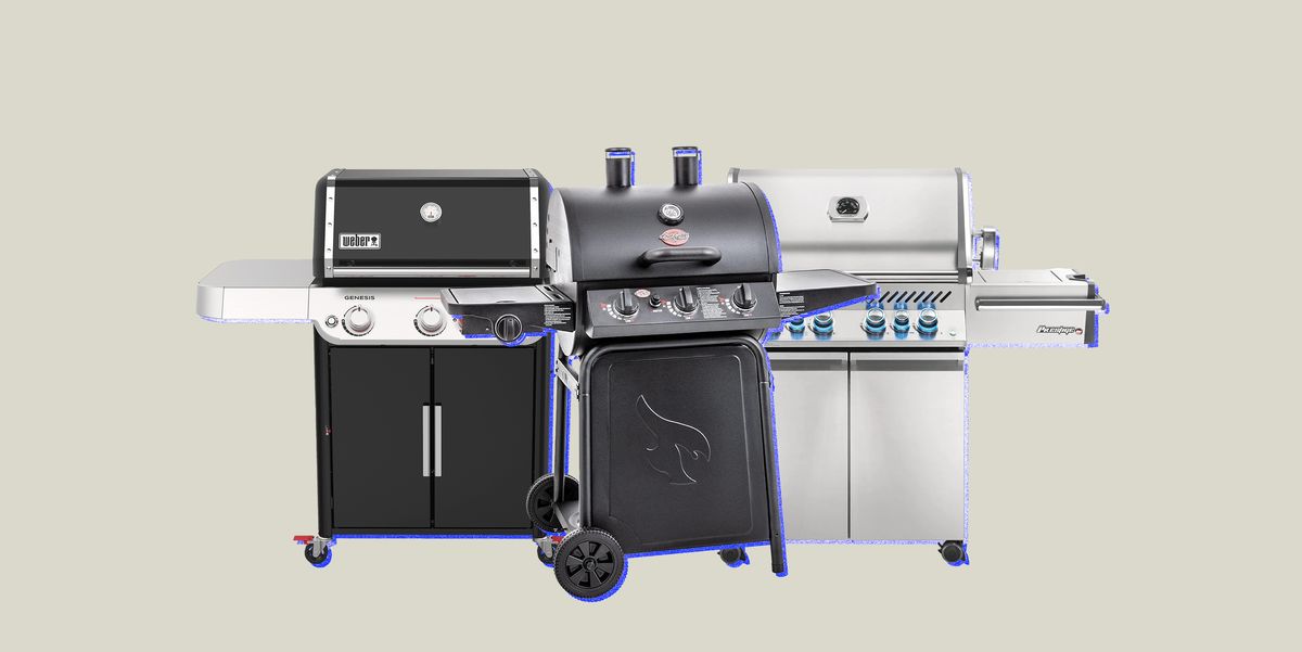 The 11 Best Gas Grills For The Money