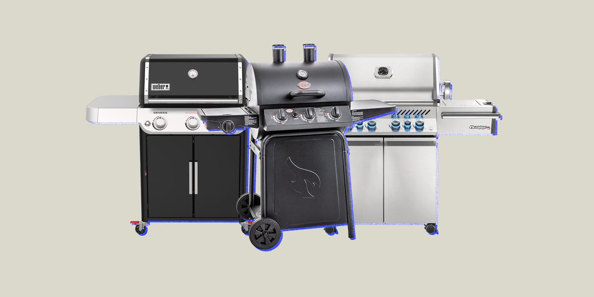The 11 Best Gas Grills for the