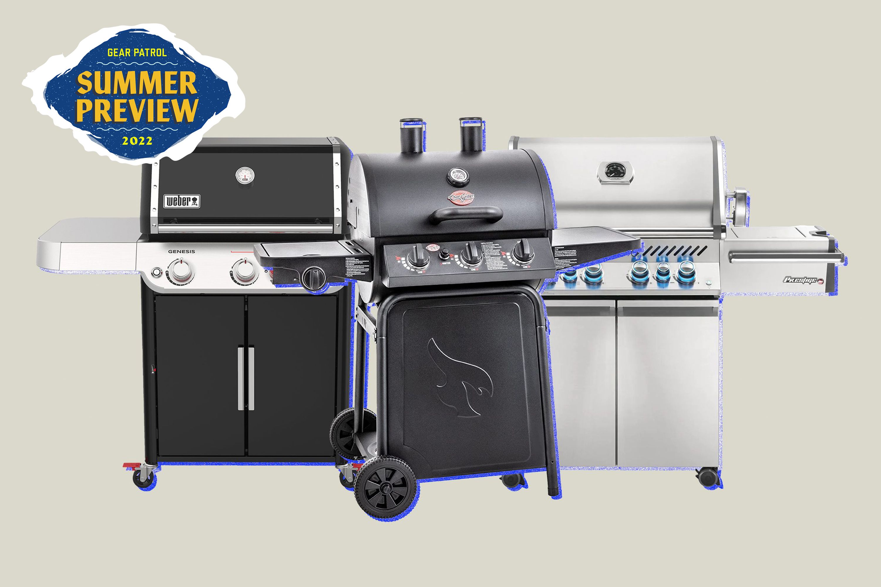Authentication Flash invention The 11 Best Gas Grills for the Money