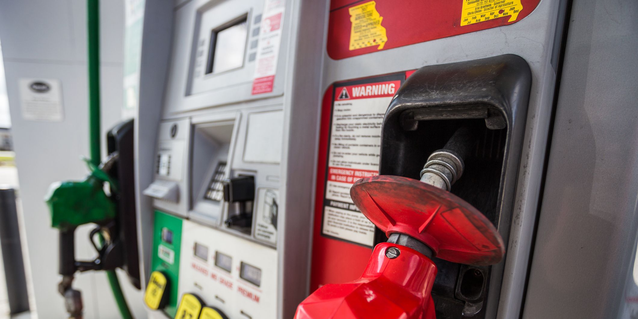 Gas Prices Are Beginning to Trend Lower