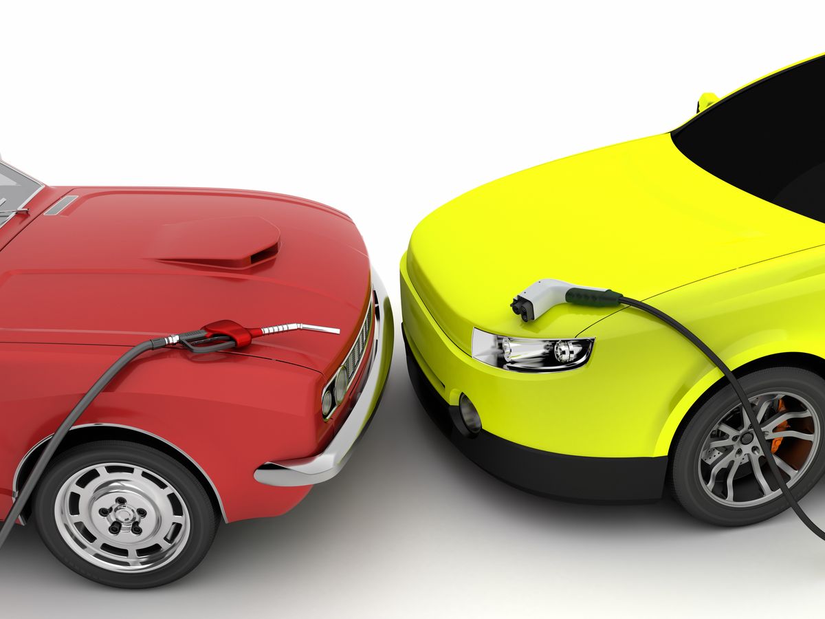 væbner Alligevel Øjeblik Electric Cars vs. Gas Cars Pros and Cons