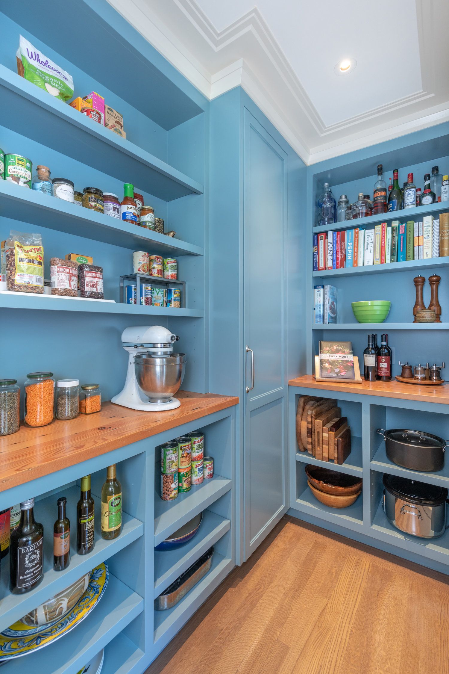 View Vintage Style Kitchen Pantry Cabinet Pics