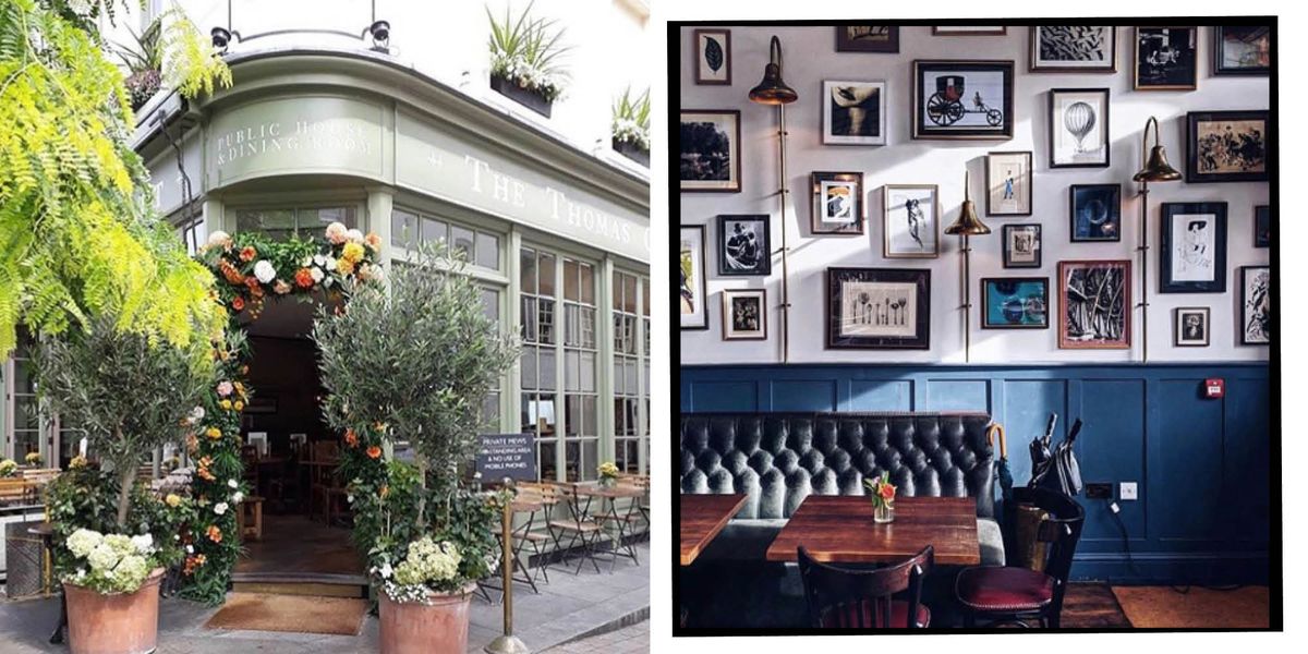 13 Of The Best Gastropubs In London For A Cold, Rainy Day