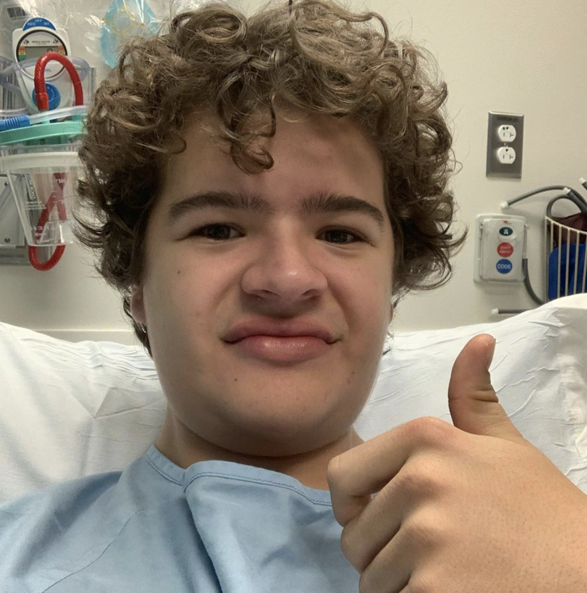 Stranger Things Star Undergoing Surgery For Rare Bone Disorder