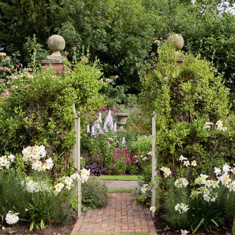 garden gate garden gate