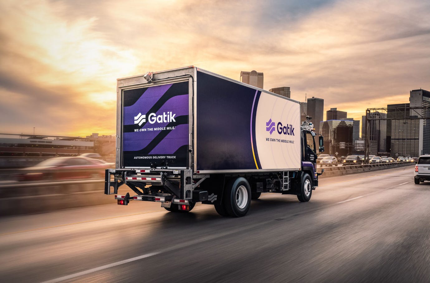 Self-Driving Truck Developer Makes the Case for Safe Operations