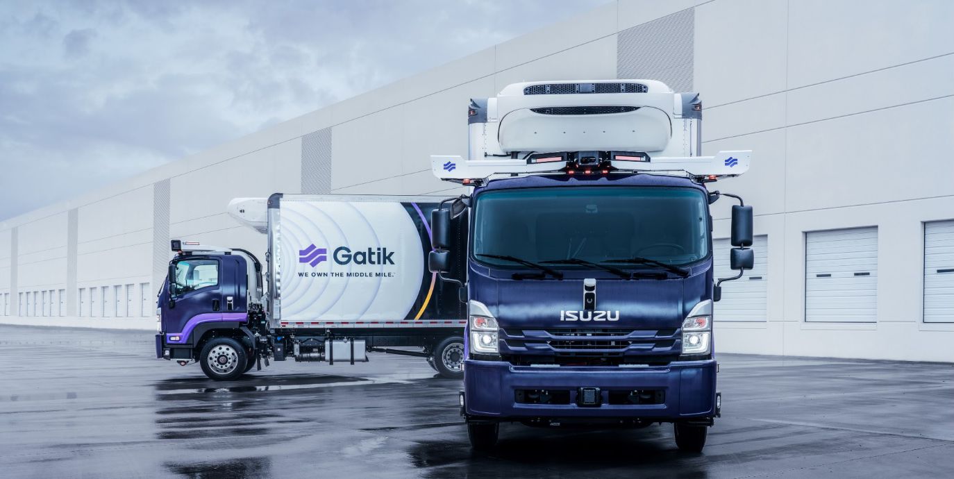 These Two Companies Pair Up for Autonomous Trucks
