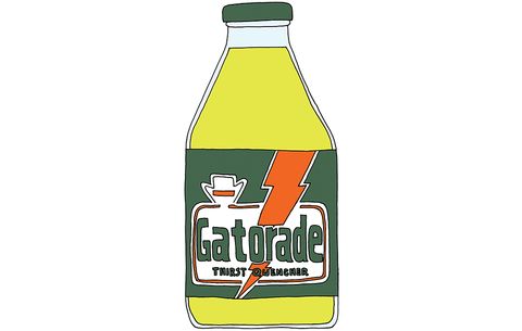Gatorade sports drink
