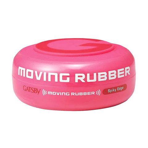 Gatsby Moving Rubber Spikey Edge Hair Wax