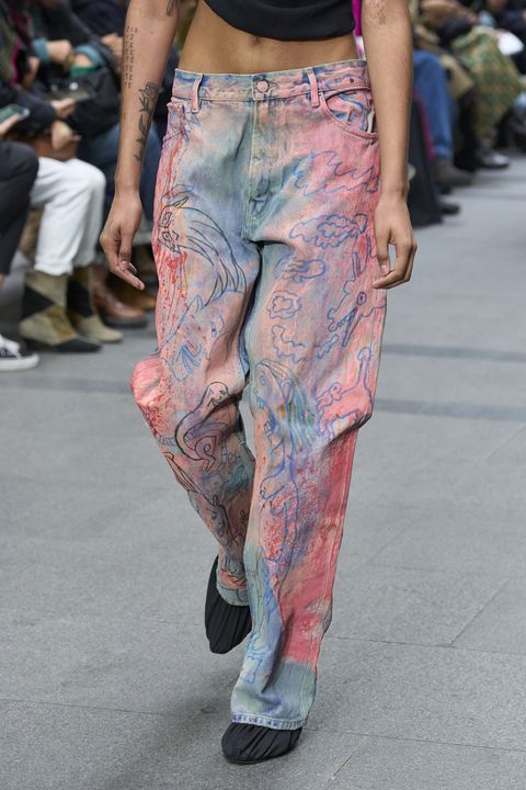 pantaloni moda primavera estate 2023
