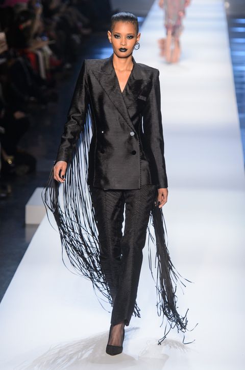 Jean Paul Gaultier spring/summer 2018 couture collection
