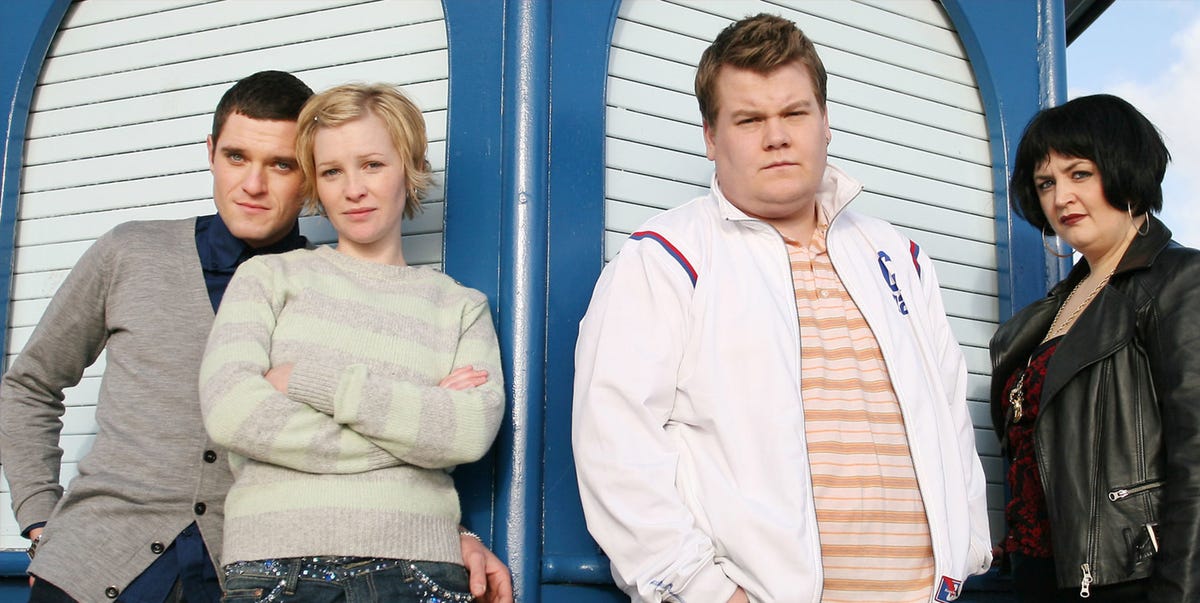 Gavin & Stacey won't be removed from iPlayer for offensive scenes