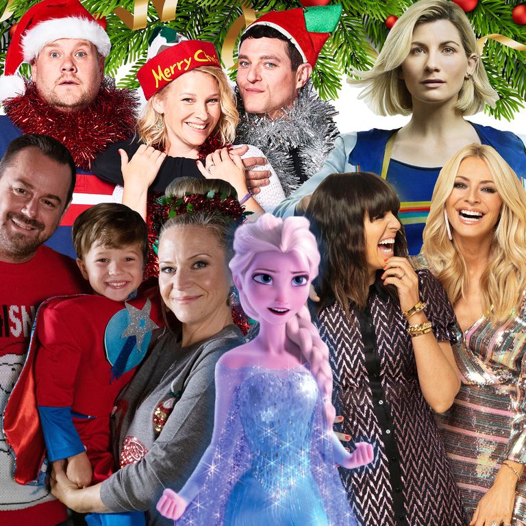 BBC Christmas TV schedule 2019 Listings, guide and highlights