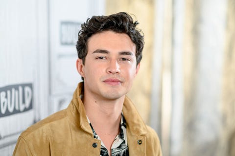 Gavin Leatherwood Age And Other Facts Who Is Nick Scratch On Chilling Adventures Of Sabrina