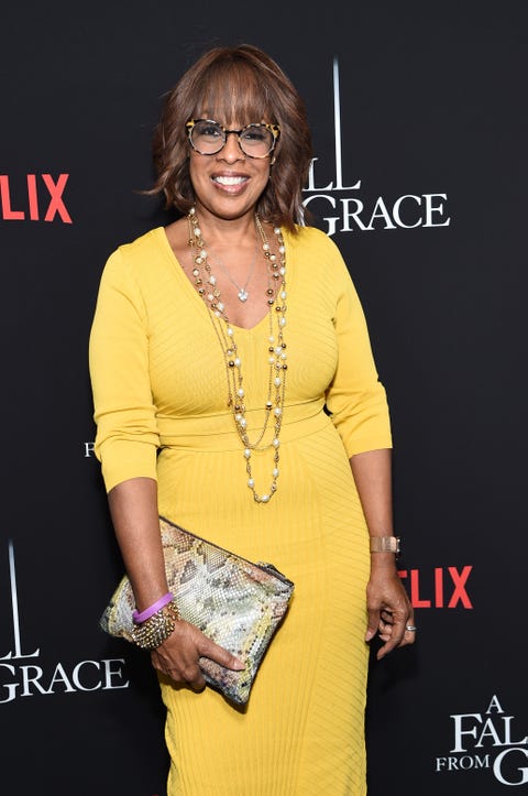 Tyler Perry's "A Fall From Grace" New York Premiere