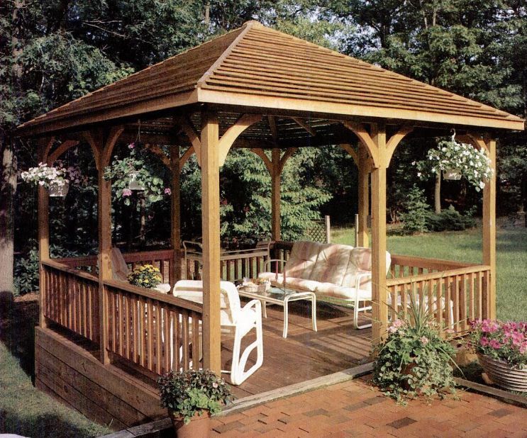 Gazebos