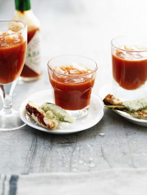 gazpacho gazpacho