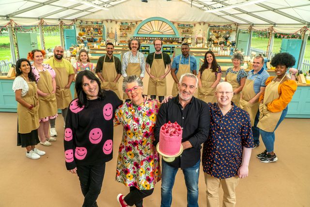 The Great British Baking Show&#39; 2021: Release Date, Hosts