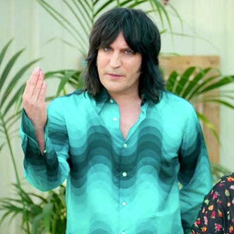 Bake Off Viewers Distracted This Week Because Of Noel Fielding