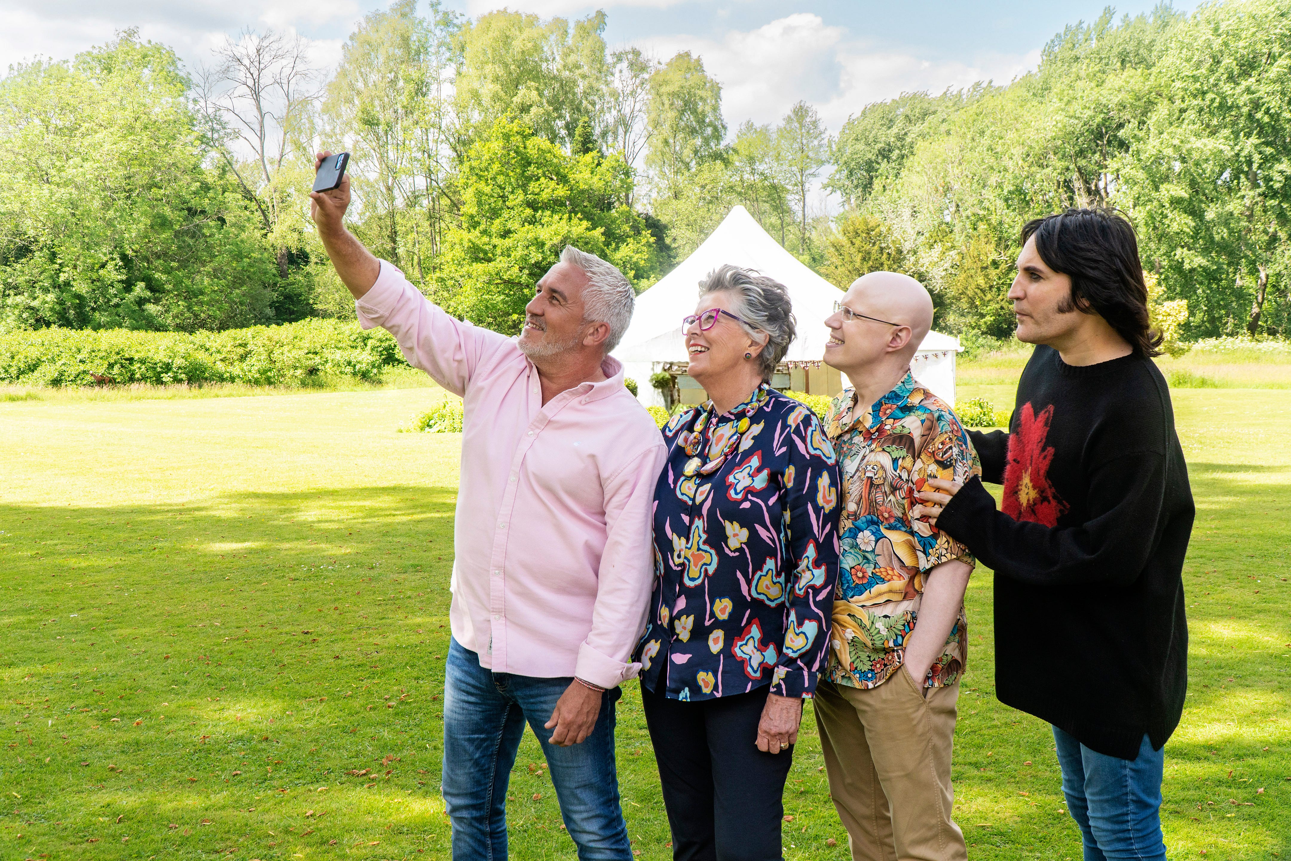 Fans Of 'Great British Bake Off' Aren't Happy With How The Show Is Being Run