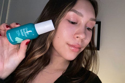 kravebeauty great barrier relief review