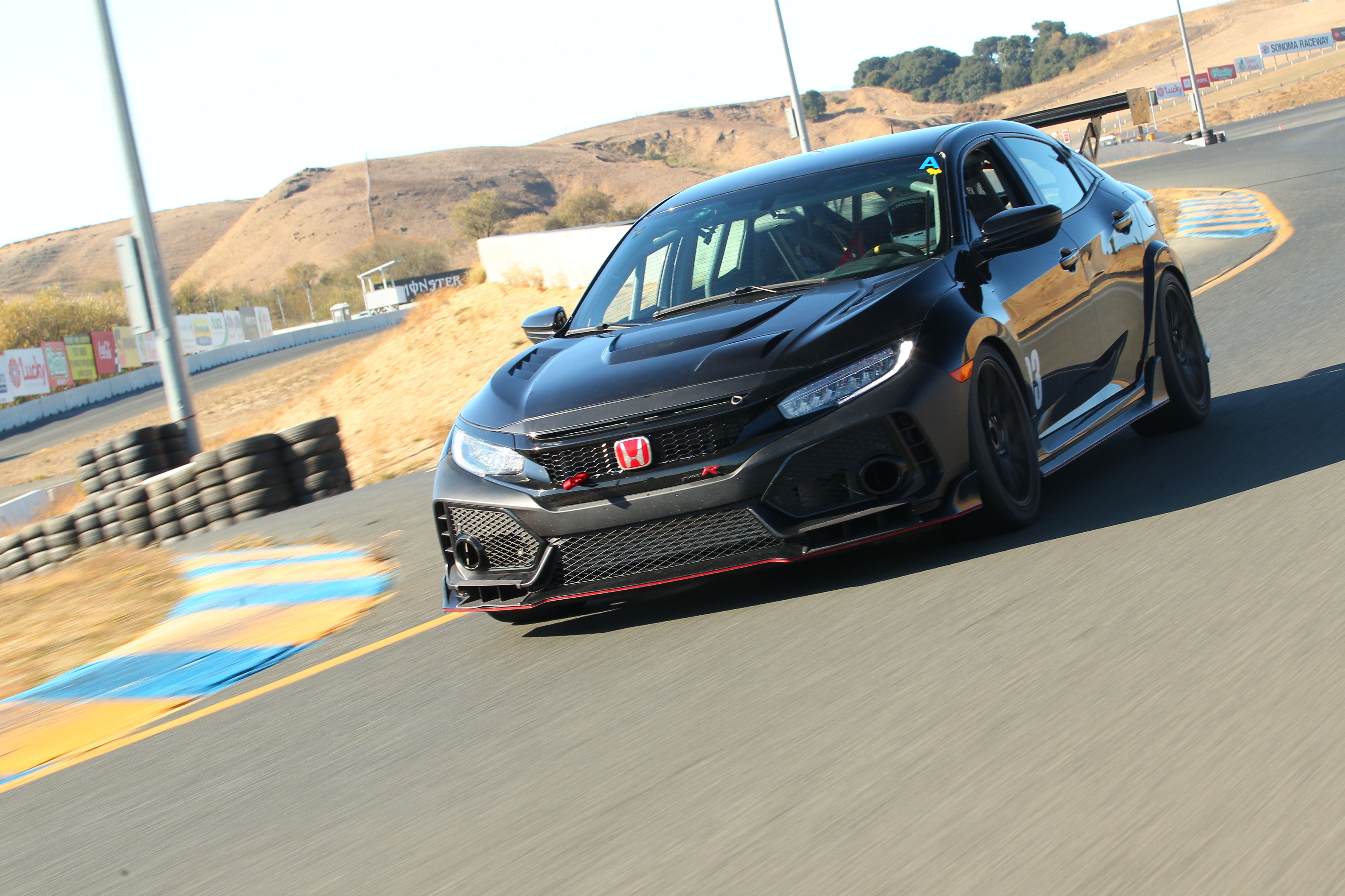 Honda Civic Type R Tc Race Car Costs 90 000 From Factory