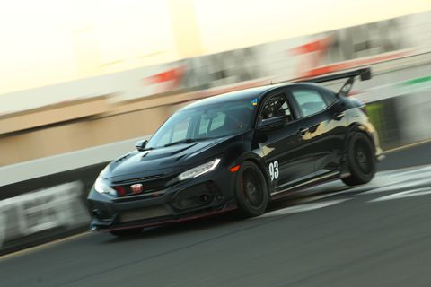 Honda Civic Type R Tc Race Car Costs 90 000 From Factory