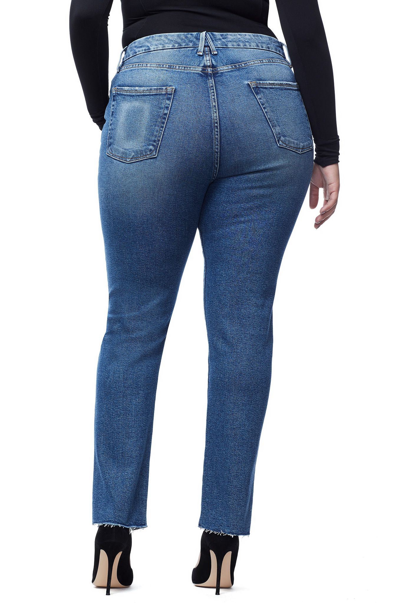 good american boyfriend jeans