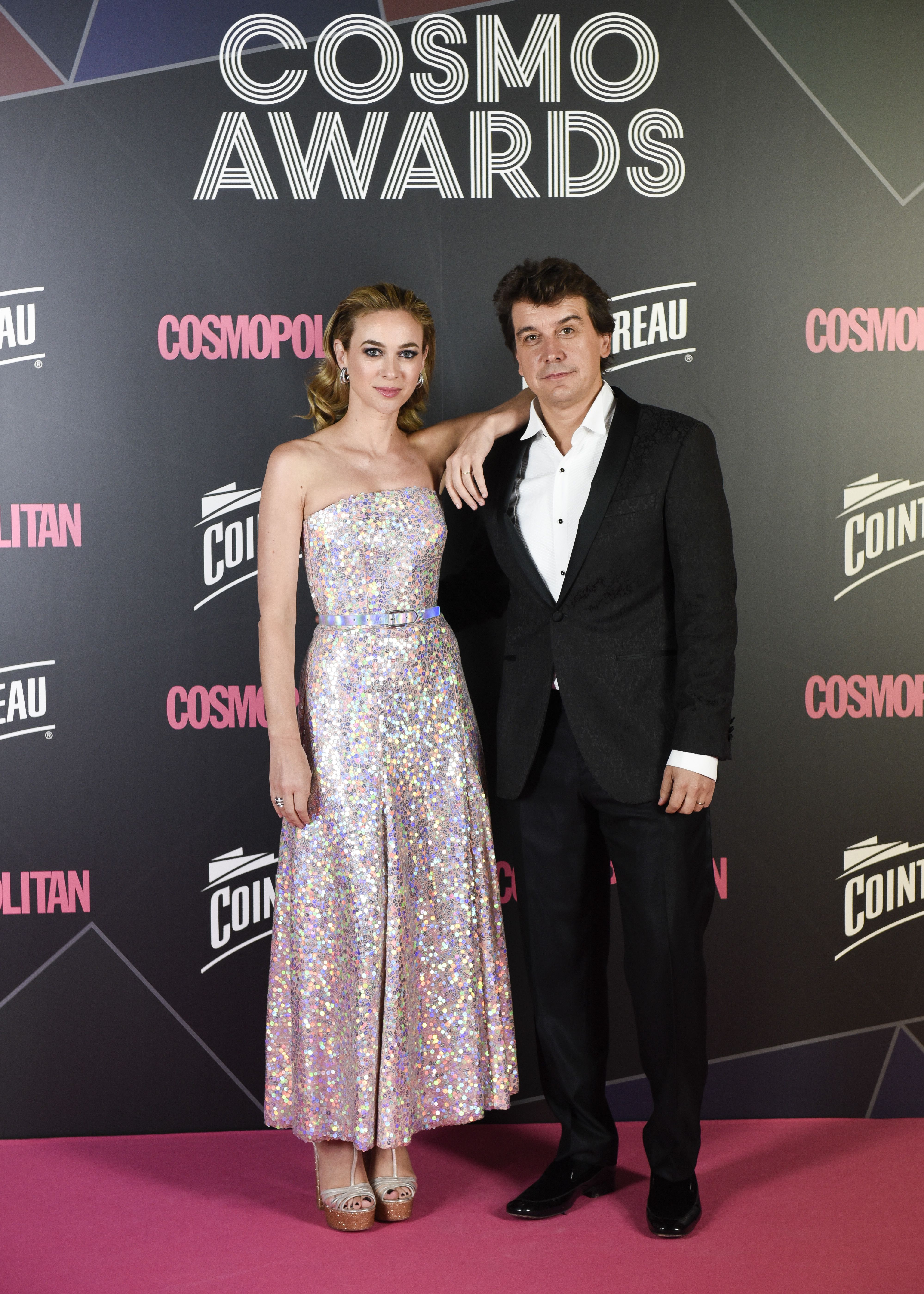 2019 year - Los mejores peinados de los Cosmo Awards (y cómo conseguirlos) 2019 year
