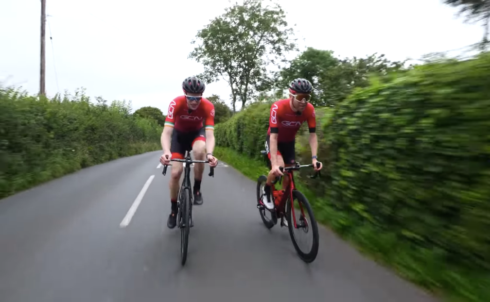 Watch These Cyclists Try to Ride More Than 200 Miles in One Day