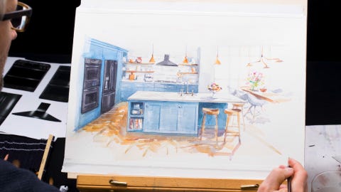 25 Cool Retro Kitchens How To Decorate A Kitchen In Throwback Style
