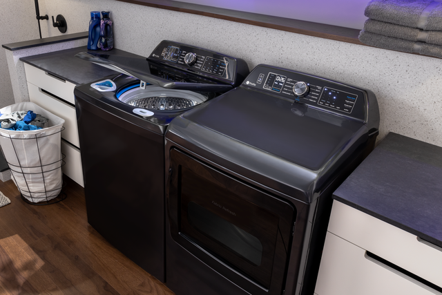 ge washer and dryer