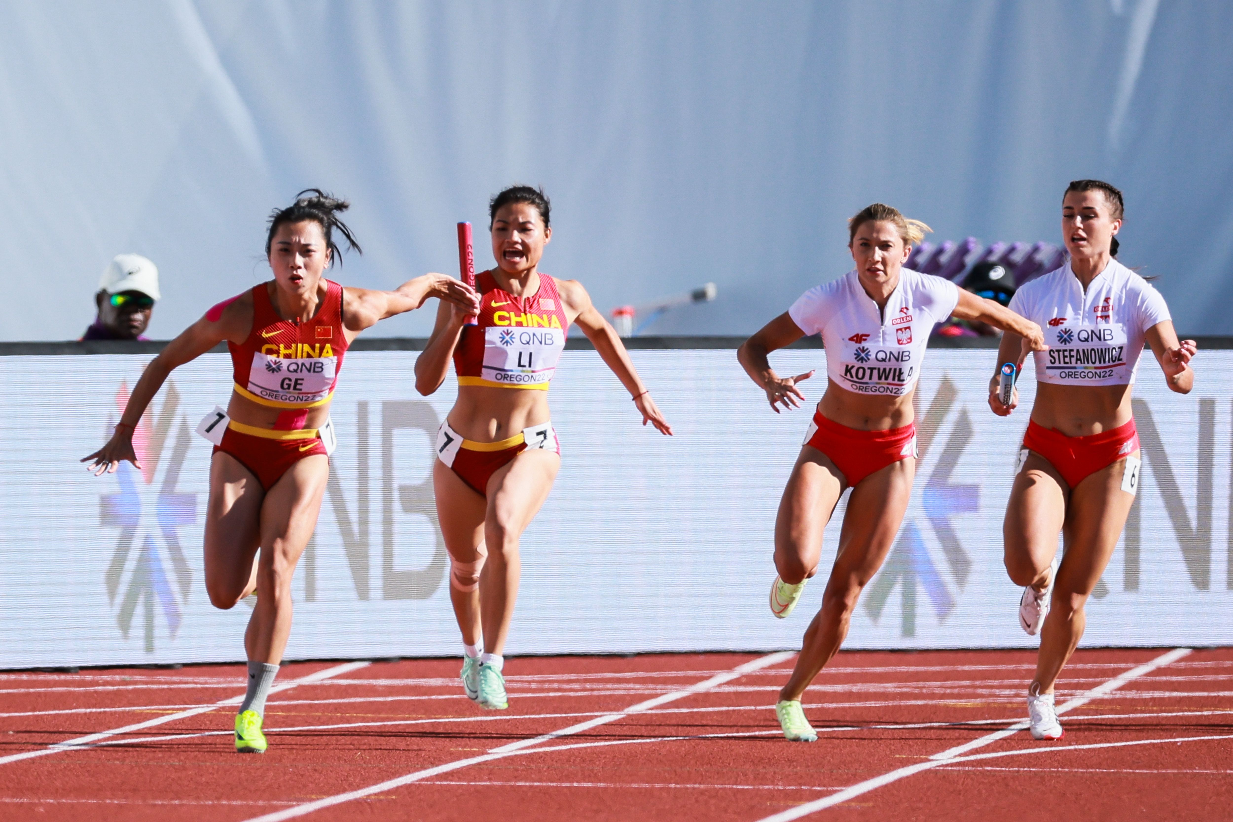 El Mundial De Relevos De China También Se Aplaza Y El 4x100m Femenino Estará En Budapest Flipboard 