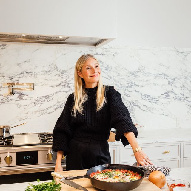 Gwyneth Paltrow by Tanvir Badal for Architectural Photography Interiors Product Lifestyle Food Photography Kitchen Appliances General Electric Tanverbadalcom Tanverbadal
