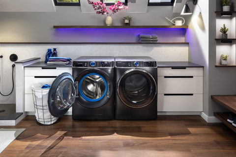 ge washer and dryer