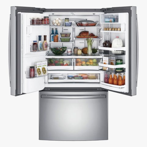 refrigerators