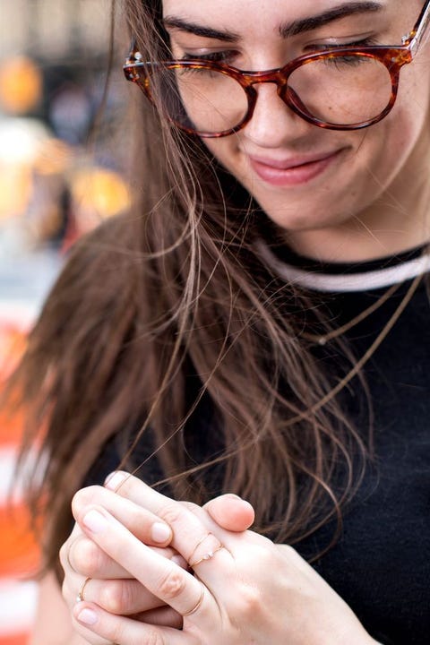 marie claire's what i wear on repeat