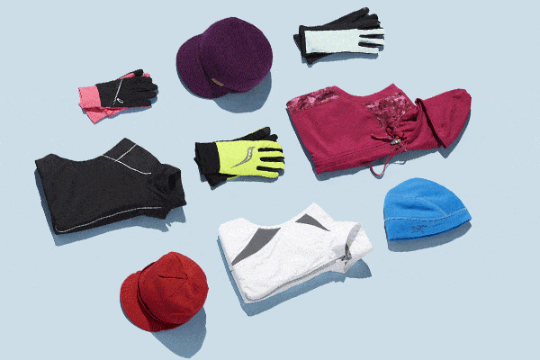 runner's world cold weather running gear