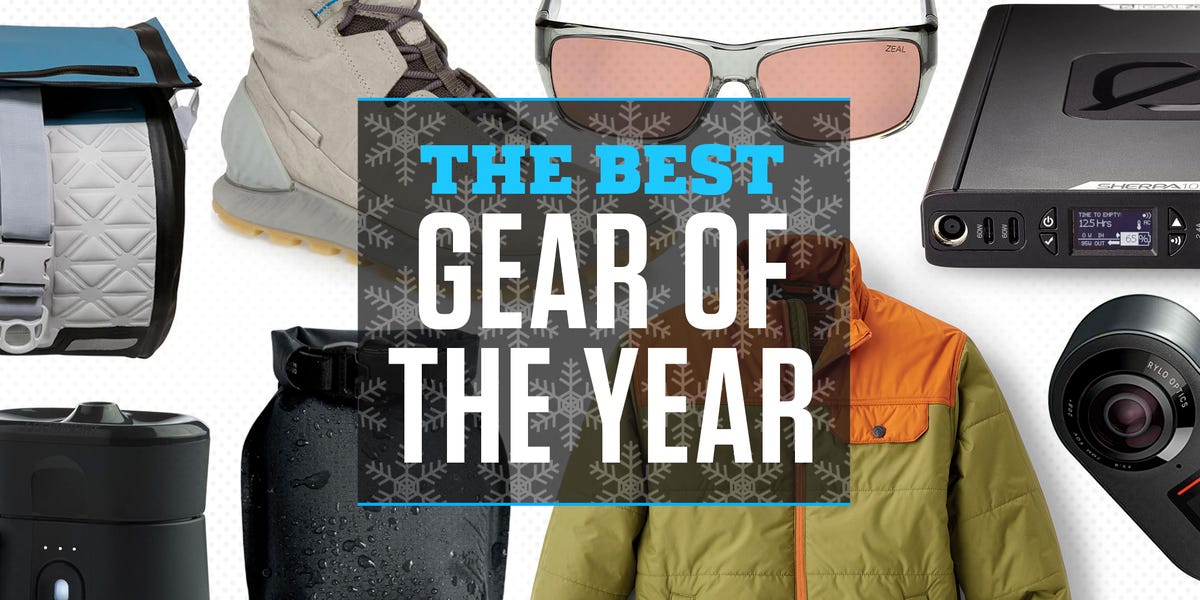 The Best Gear of the Year