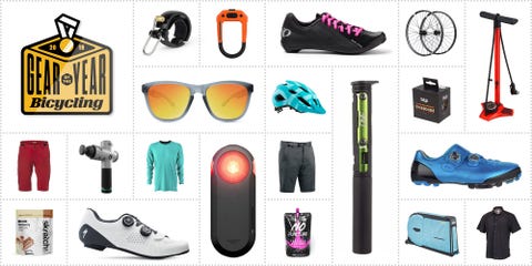 Bicycling S 2019 Gear Of The Year Best Cycling Gear