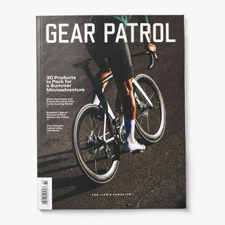 gear patrol issue 16