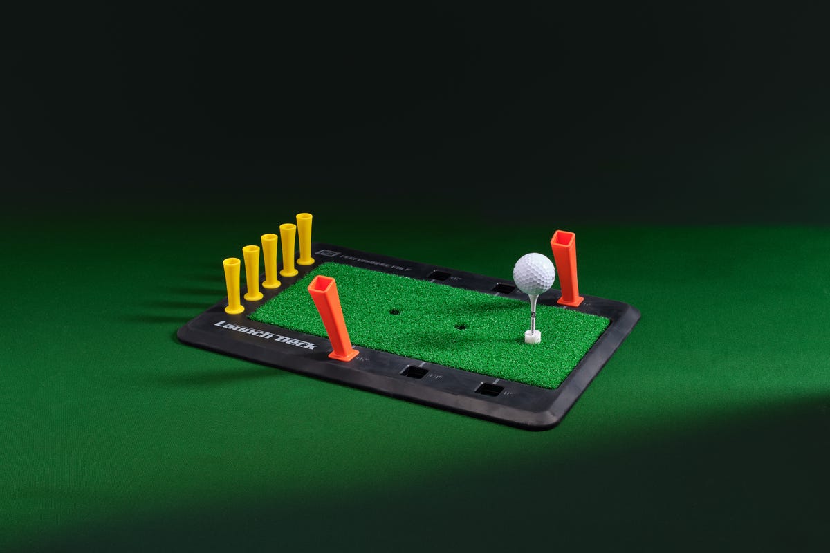 The Gear You Need to Take Your Golf Swing to The Next Level