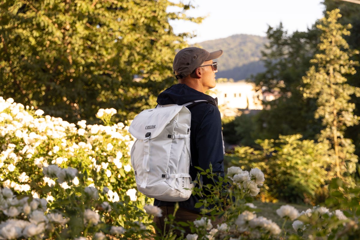 We Spent a Week With CamelBak’s Go-Anywhere, Do-Anything Backpack