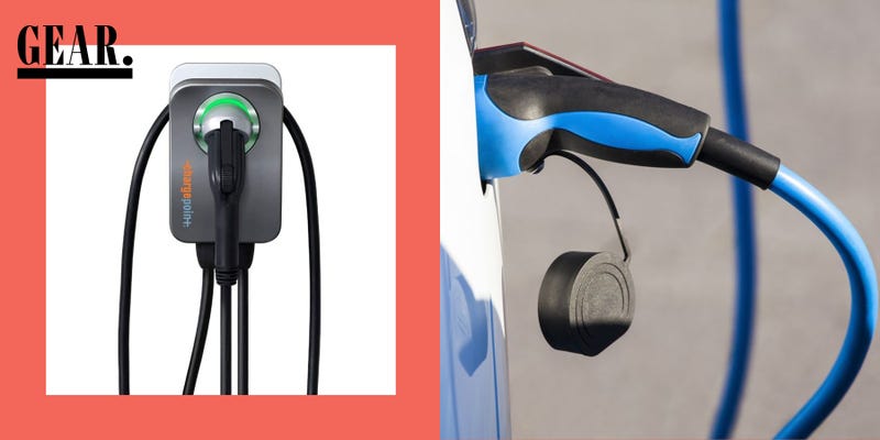 Experts Tested the Top Home EV Chargers to Find the Best