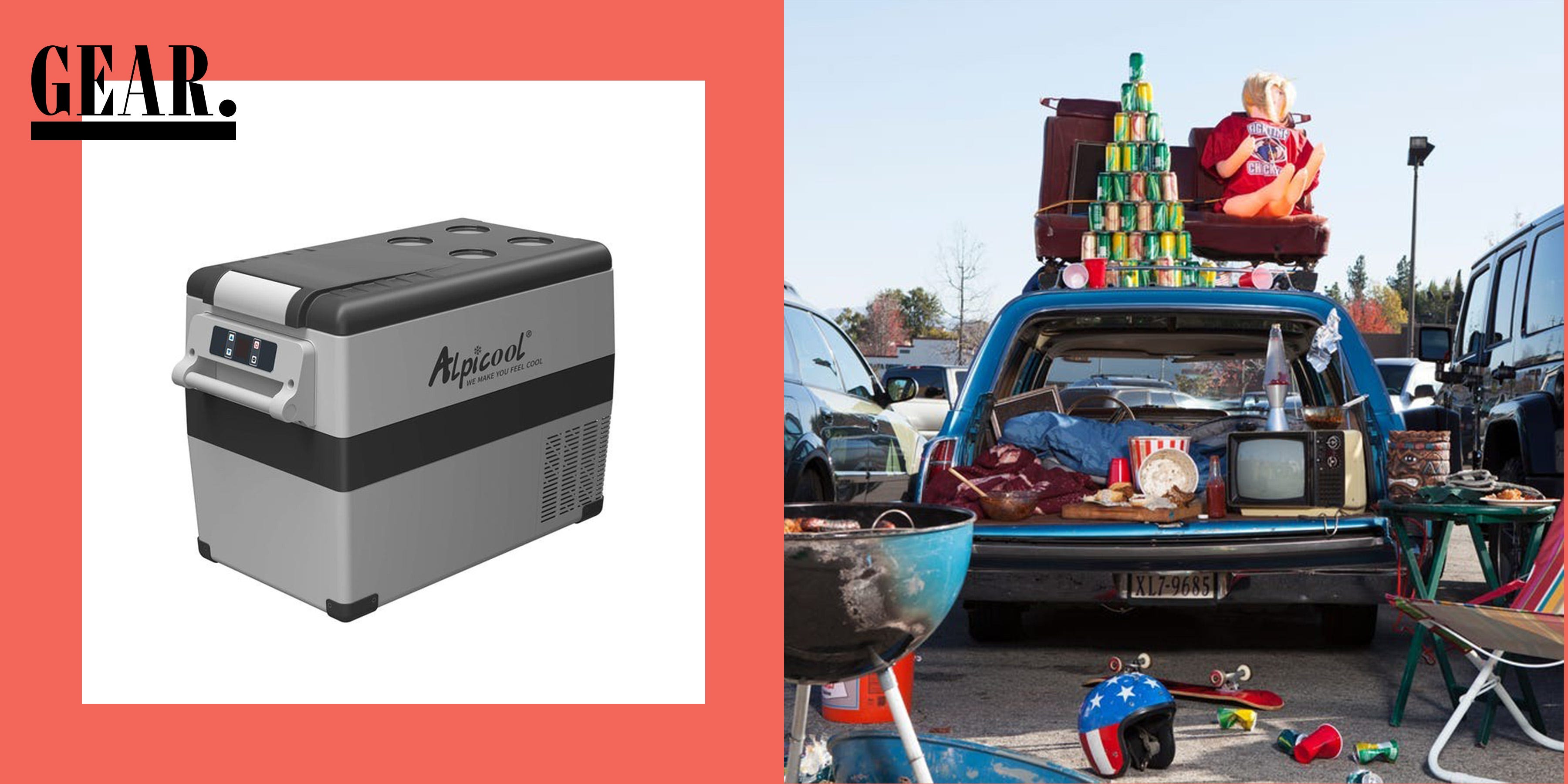 Nail Your Parking Lot Parties with These Top Tailgating Essentials