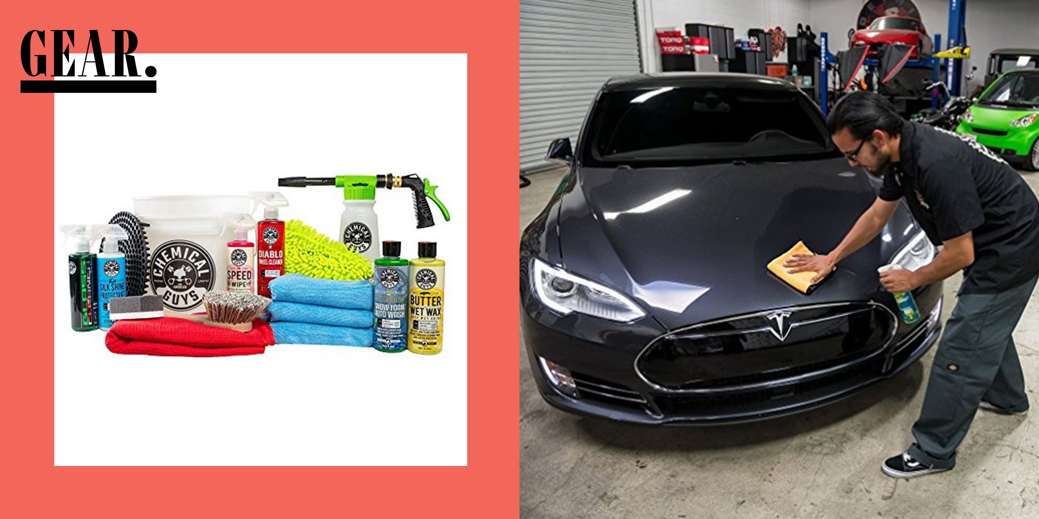 You Can Still Get a Big Deal on Car Cleaning Supplies at Amazon