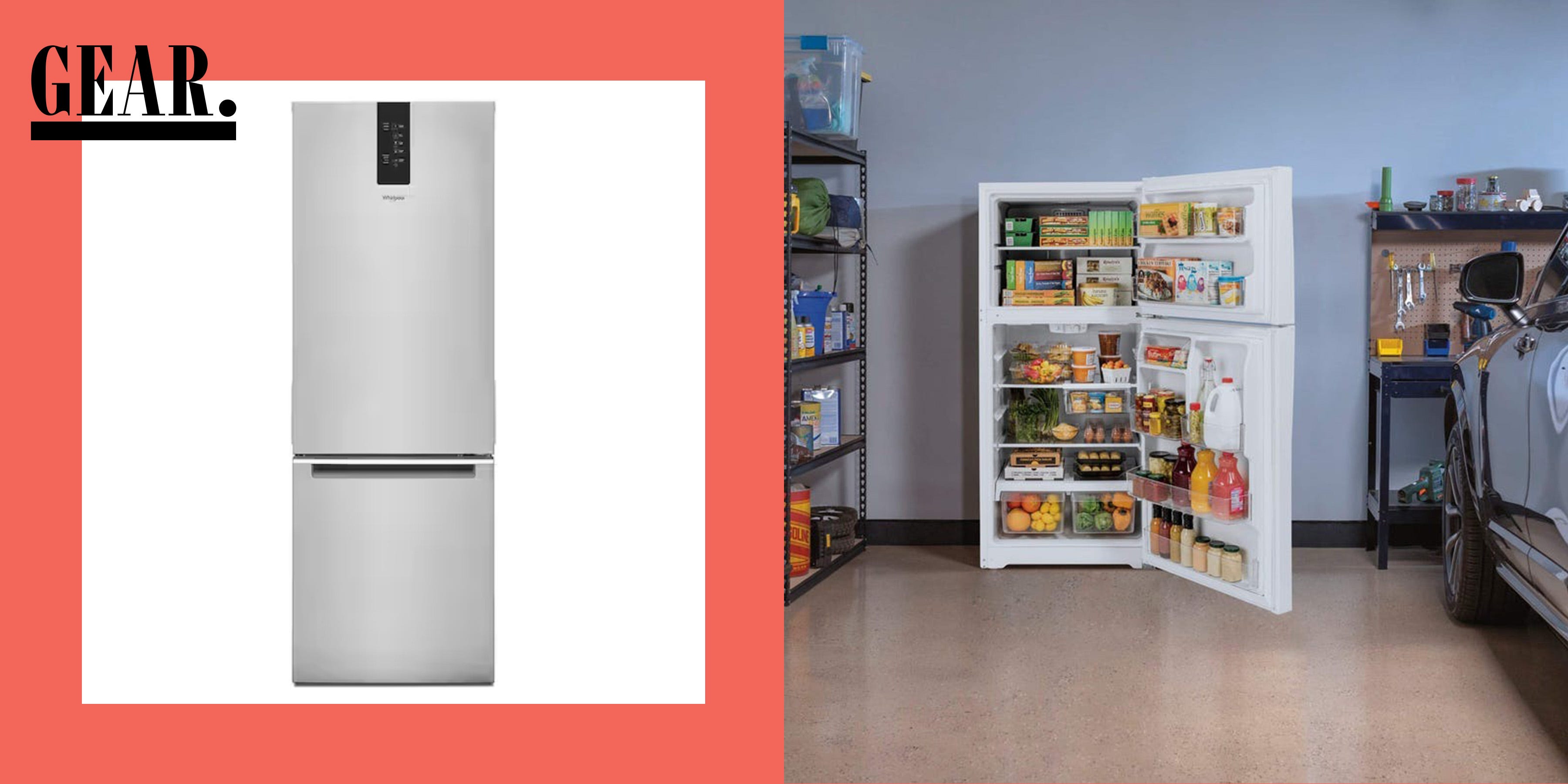 The Best Garage Refrigerators to Get You Through Every Season