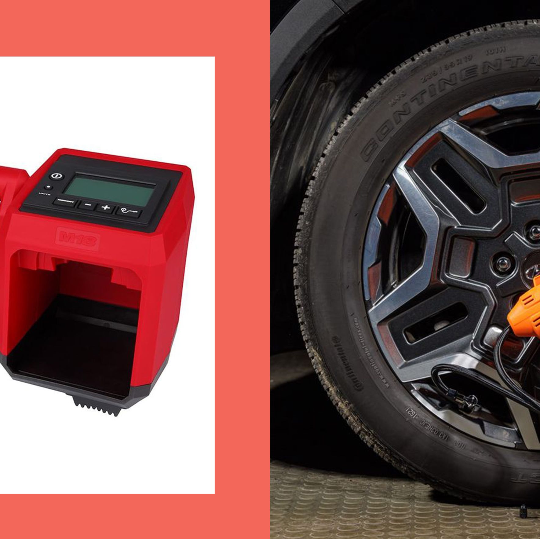 Best Car Tire Inflators for 2023, Picked by Experts