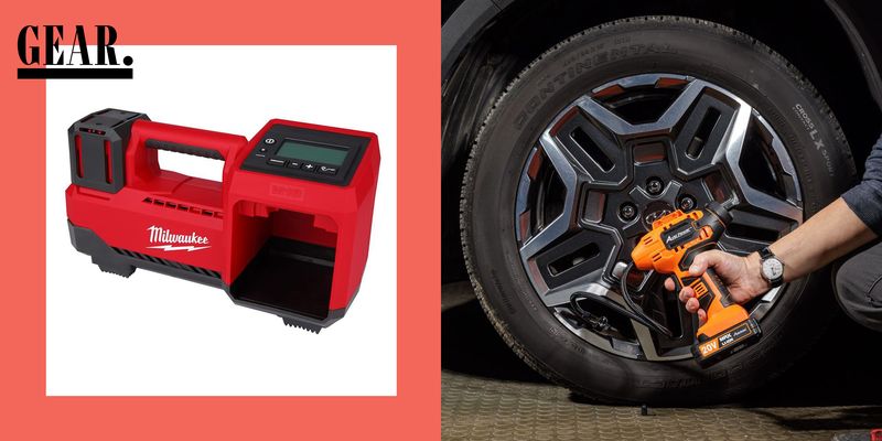 Best Portable Tire Inflators of 2023