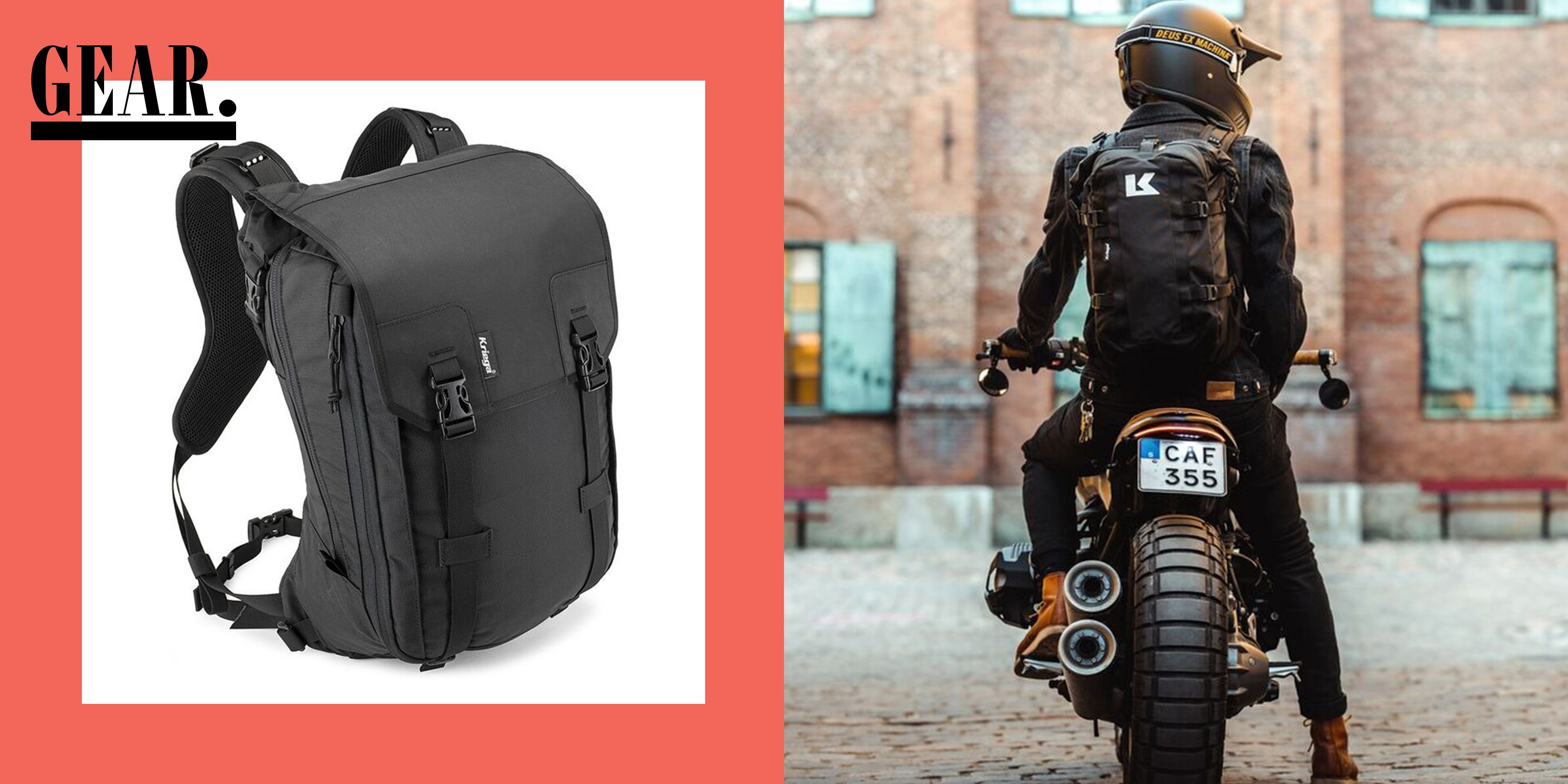 Our Favorite Motorcycle Backpacks For 2023
